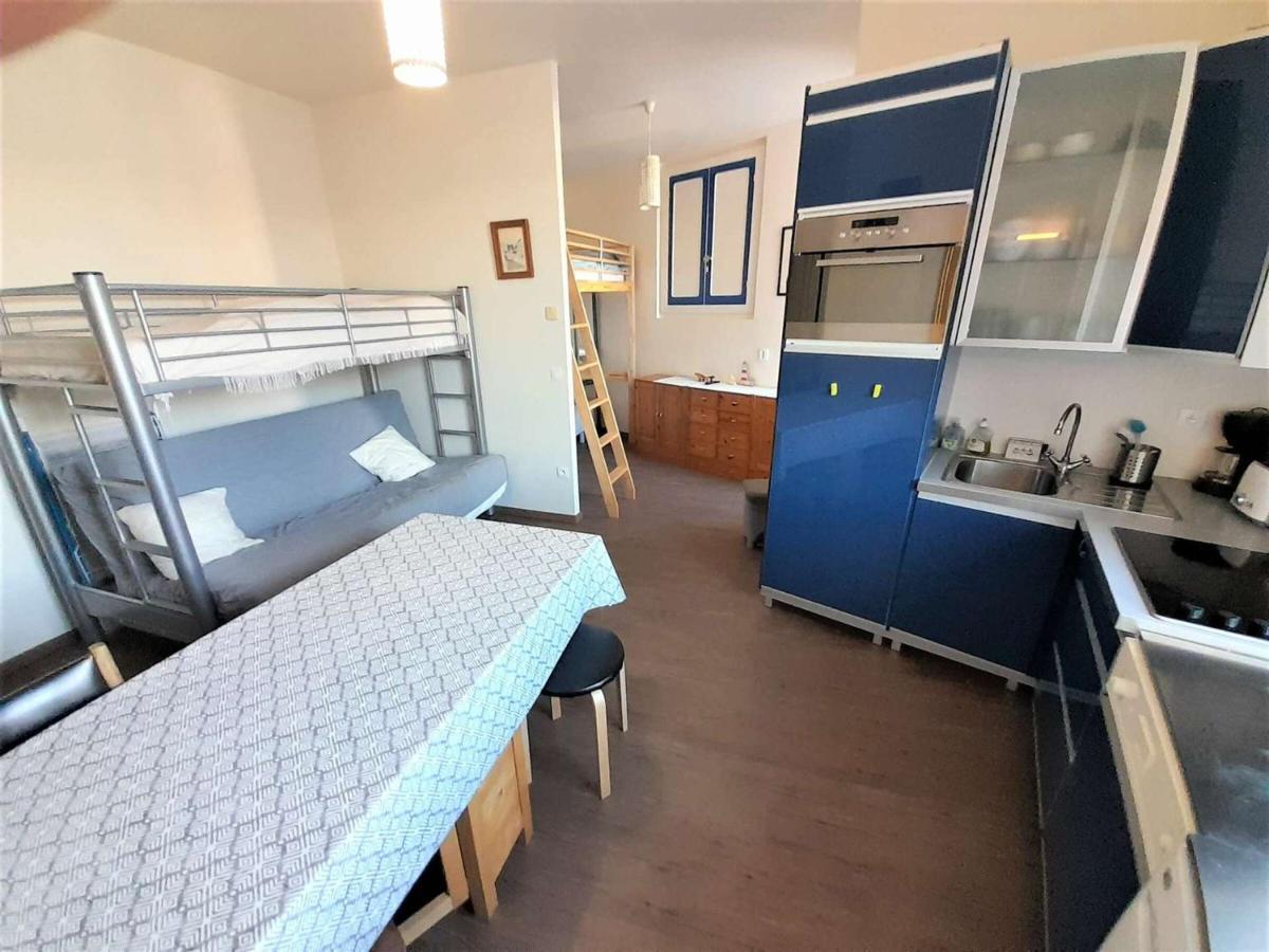Apartamento Confortable 29m² Pour 4 Personnes Au Coeur De Quiberon, Proximite - Fr-1-478-175